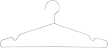 Carica l&#39;immagine nel visualizzatore di Gallery, - Grucce Appendiabiti in Acciaio Inox, Confezione Da 20
