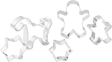 Carica l&#39;immagine nel visualizzatore di Gallery, - Set Di Formine per Biscotti, Confezione Da 25

