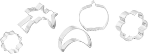 - Set Di Formine per Biscotti, Confezione Da 25