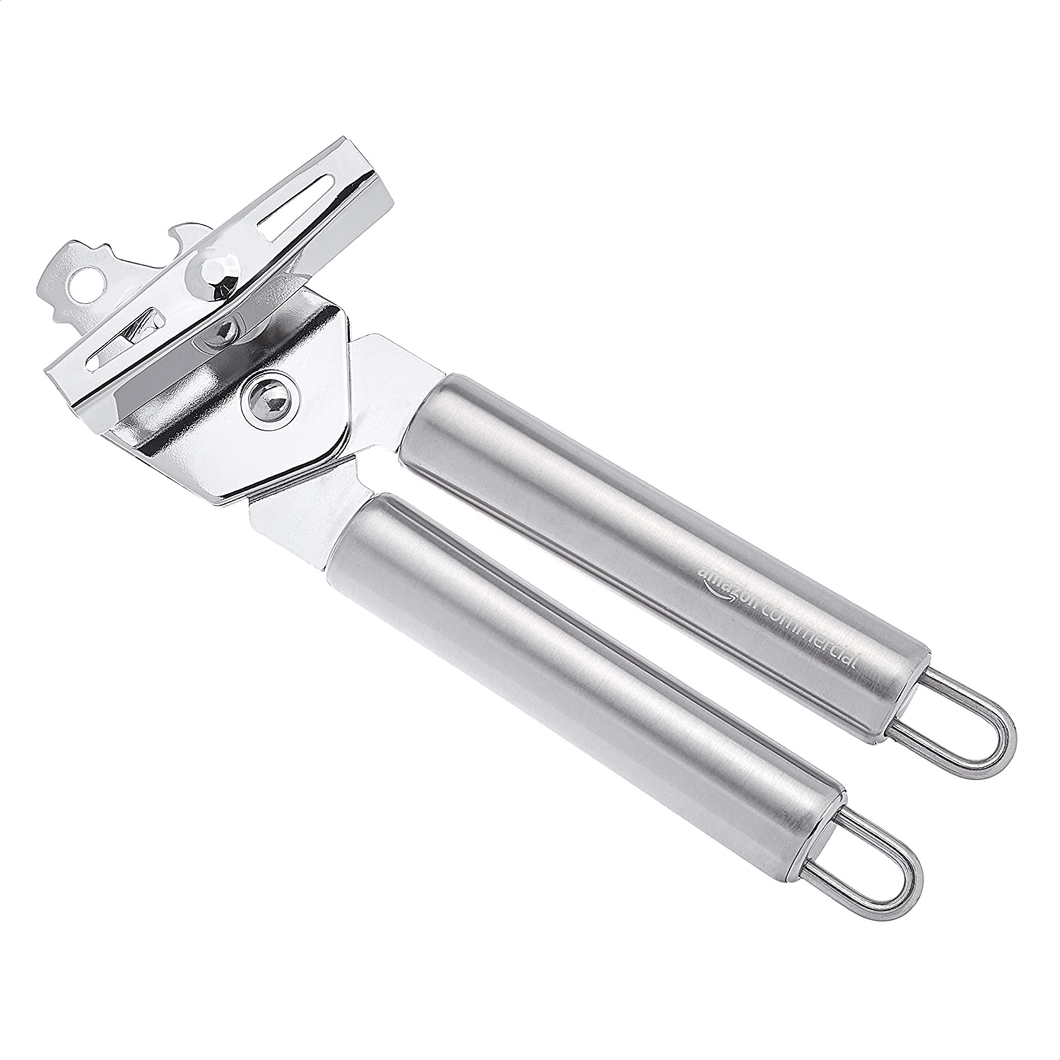 - Apriscatole in Acciaio Inox