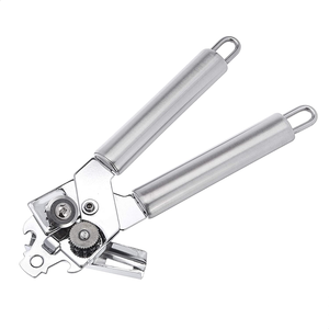 - Apriscatole in Acciaio Inox