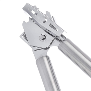 - Apriscatole in Acciaio Inox