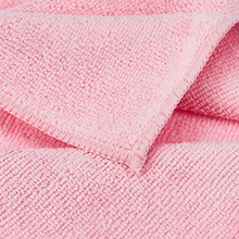 Carica l&#39;immagine nel visualizzatore di Gallery, Panni in Microf Verde, Grigio E Rosa, Confez 36
