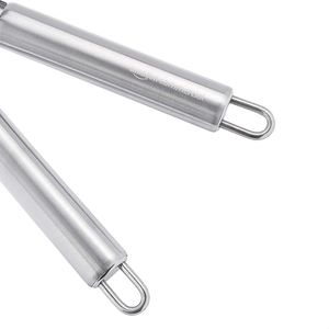 - Apriscatole in Acciaio Inox