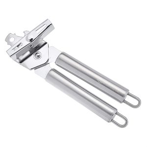 - Apriscatole in Acciaio Inox