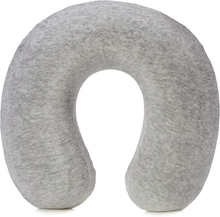 Carica l&#39;immagine nel visualizzatore di Gallery, - Cuscino per Il Collo, in Memory Foam, Grigio
