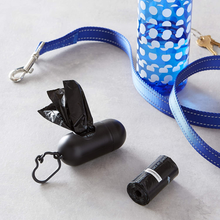 Carica l&#39;immagine nel visualizzatore di Gallery, - Sacchetti per Bisogni Dei Cani, Con Dispenser E Clip per Guinzaglio,300 Unità
