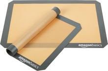Carica l&#39;immagine nel visualizzatore di Gallery, - Tappetini Da Forno in Silicone, Set Da 2 Pezzi
