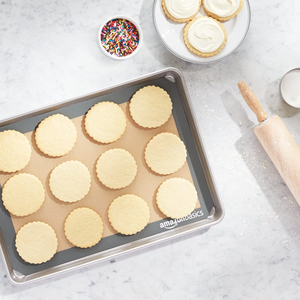 - Tappetini Da Forno in Silicone, Set Da 2 Pezzi