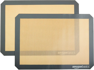 - Tappetini Da Forno in Silicone, Set Da 2 Pezzi