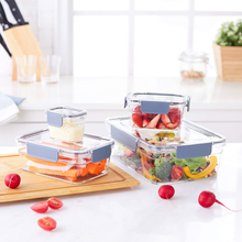 Carica l&#39;immagine nel visualizzatore di Gallery, - Contenitore per Alimenti Con Chiusura, in Tritan, 22 Pezzi

