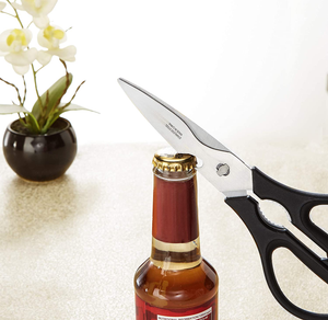 - Forbici Multifunzione Da Cucina, Modello Premium