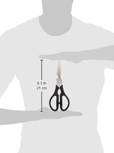 Carica l&#39;immagine nel visualizzatore di Gallery, - Forbici Multifunzione Da Cucina, Modello Premium

