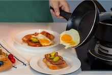 Carica l&#39;immagine nel visualizzatore di Gallery, 6 Pezzi Batteria Da Cucina Antiaderente a Induzione - Alluminio, Con Coperchi
