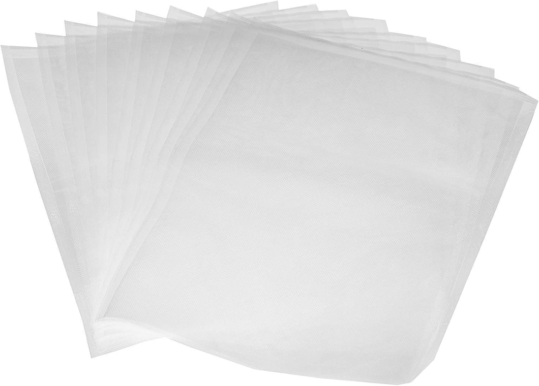 - Sacchetti Sottovuoto per Alimenti, 22 Cm X 30 Cm, Pacco Da 50