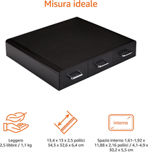 Carica l&#39;immagine nel visualizzatore di Gallery, Coffee Pod Storage Drawer for K-Cup Pods - 36 Pod Capacity
