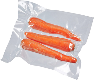 - Rotoli Sottovuoto per Alimenti, 30 Cm X 600 Cm, Pacco Da 2