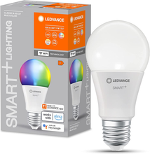 Carica l&#39;immagine nel visualizzatore di Gallery, Lampada LED Smart+ Wifi, Effetto Bianco Satinato, 9W, 806Lm, Forma Classica Dell
