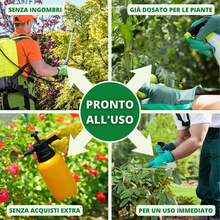 Carica l&#39;immagine nel visualizzatore di Gallery, Olio Di Neem Spray per Piante 750Ml Pronto Uso Azione Naturale Contro Varie Avve
