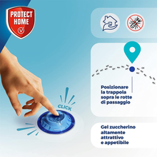 Carica l&#39;immagine nel visualizzatore di Gallery, Forminix Box, Veleno per Formiche in Gel Box Pronto Uso Efficace, Elimina Il Nid
