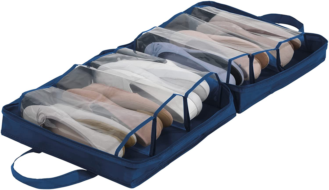 Custodia per Scarpe Da Viaggio Business - Sacca Portascarpe, Borsa Portascarpe C