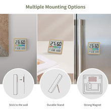Carica l&#39;immagine nel visualizzatore di Gallery, Igrometro Termometro per Interni - Indicatore Digitale Con Sensore Di Monitoragg
