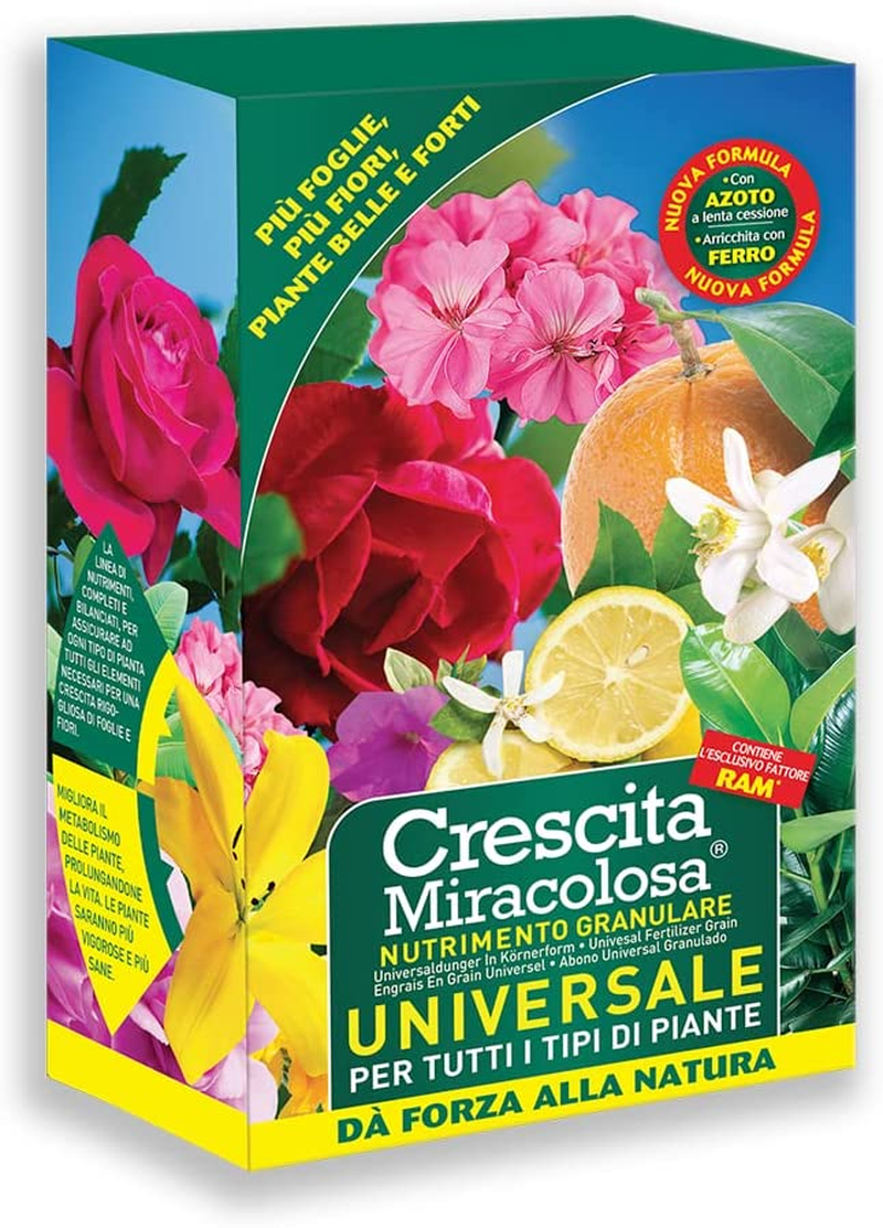 Concime Granulare Universale