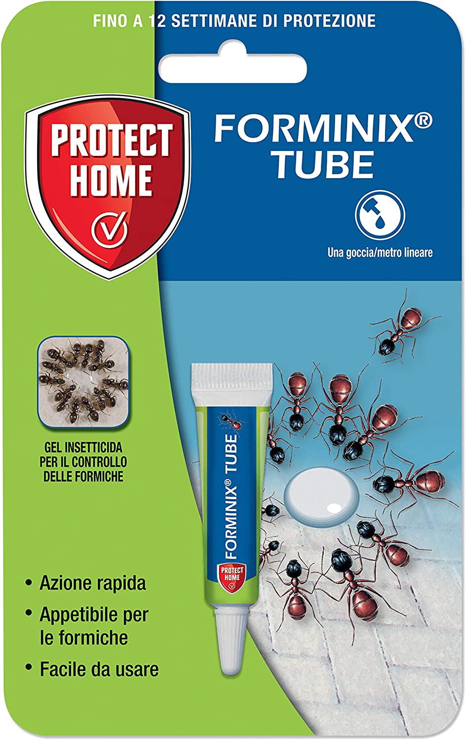 FORMINIX Gel FORMICHE - TUBETTO