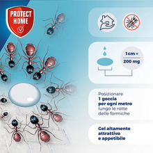 Carica l&#39;immagine nel visualizzatore di Gallery, FORMINIX Gel FORMICHE - TUBETTO
