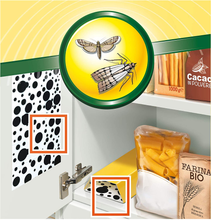 Carica l&#39;immagine nel visualizzatore di Gallery, Antitarme Alimentare, Trappole Adesive Contro Le Tarme Del Cibo, Farfalline, Sen
