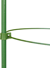 Carica l&#39;immagine nel visualizzatore di Gallery, Set Da 4 Sostegni Circolari per Pomodori, Piante Rampicanti, Rose, a 3 Gambe, in
