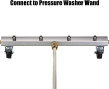 Carica l&#39;immagine nel visualizzatore di Gallery, Detergente per Idropulitrice, Sotto Lavaggio Auto, Con Bacchetta Angolata a 45 G
