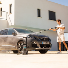 Carica l&#39;immagine nel visualizzatore di Gallery, Idropulitrice Ad Alta Pressione Hydroboost 1600 Car&amp;Garden. 1600 W, Casa, Giardi
