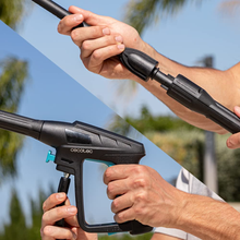 Carica l&#39;immagine nel visualizzatore di Gallery, Idropulitrice Ad Alta Pressione Hydroboost 1600 Car&amp;Garden. 1600 W, Casa, Giardi
