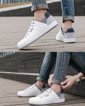 Carica l&#39;immagine nel visualizzatore di Gallery, Sneakers Uomo Scarpe Da Ginnastica Casual Sportive Running Basse Scarpe All&#39;Aper
