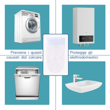 Carica l&#39;immagine nel visualizzatore di Gallery, Ricarica Di Polifosfati per Caldaie Pronti All&#39;Uso, Cartucce Universali Super Co
