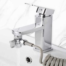 Carica l&#39;immagine nel visualizzatore di Gallery, Doccetta per Lavandino, Doccino per Lavandino, Doccetta per Bidet Kit, Doccetta
