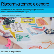 Carica l&#39;immagine nel visualizzatore di Gallery, 302 Nero, F6U66AE, Cartuccia Originale  Da 190 Pagine, Compatibile Con Stampanti
