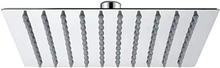 Carica l&#39;immagine nel visualizzatore di Gallery, M20292 - Soffione Doccia a Pioggia, 20 X 20 CM, Docce Fisso Quadrato, Acciaio, C
