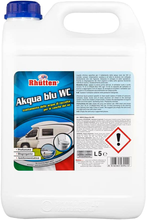 Carica l&#39;immagine nel visualizzatore di Gallery, AKQUA BLU WC 5L CAMPER
