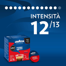 Carica l&#39;immagine nel visualizzatore di Gallery, Lavazza, a Modo Mio Crema E Gusto Classico, 256 Capsule Caffè, per Un Espresso C
