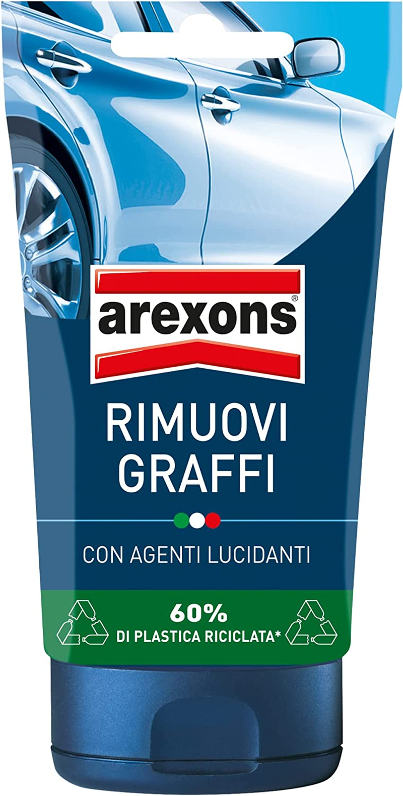 RIMUOVI GRAFFI 150 Gr Pasta Rimuovi Graffi, Togli Graffi Auto Carrozzeria, Speci