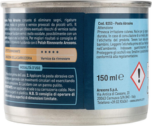 Carica l&#39;immagine nel visualizzatore di Gallery, PASTA ABRASIVA 150 Ml Pasta Abrasiva Elimina Graffi per Manutenzione Auto, Pasta
