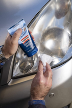 Carica l&#39;immagine nel visualizzatore di Gallery, RINNOVA FANALI 150 Gr Lucida Fari Auto, Pasta Lucidatura Fanali Opacizzati E Pla
