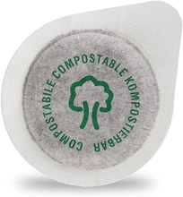 Carica l&#39;immagine nel visualizzatore di Gallery, Cialda Compostabile, Miscela Rossa - 150 Cialde - Sistema ESE
