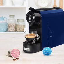 Carica l&#39;immagine nel visualizzatore di Gallery, Caffè D&#39;Italia, Multipack 128 Capsule, 8 Box Da 16 Capsule, Napoli, Intensità 10
