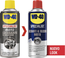 Carica l&#39;immagine nel visualizzatore di Gallery, Lucidante Al Silicone  Specialist Moto, Facile Da Applicare Senza Bisogno Di Luc
