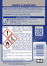 Carica l&#39;immagine nel visualizzatore di Gallery, Lucidante Al Silicone  Specialist Moto, Facile Da Applicare Senza Bisogno Di Luc
