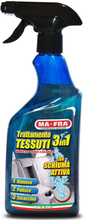 Carica l&#39;immagine nel visualizzatore di Gallery, , Trattamento 3In1 Tessuti, Deterge E Smacchia Tessuti Delicati, Velluti E Alcan
