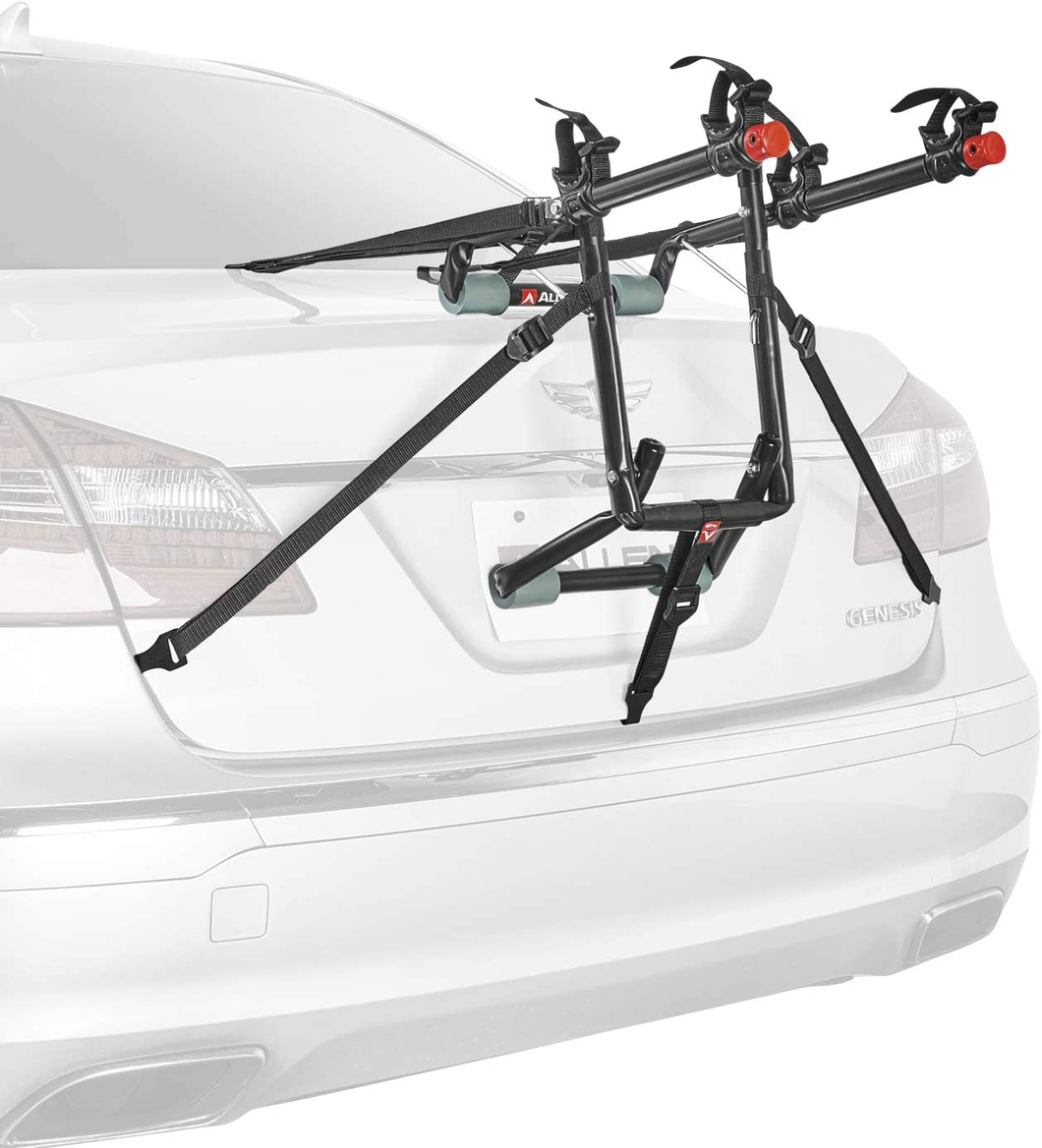 2-Bike Trunk Mount Rack